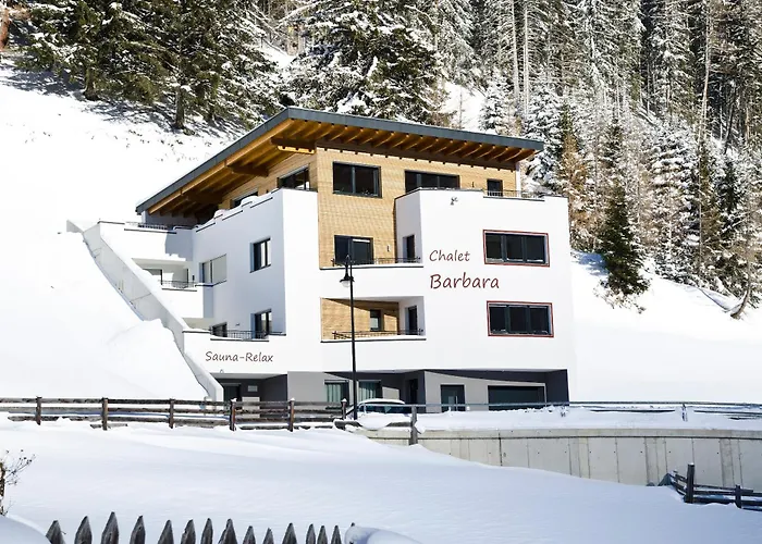 Chalet Barbara