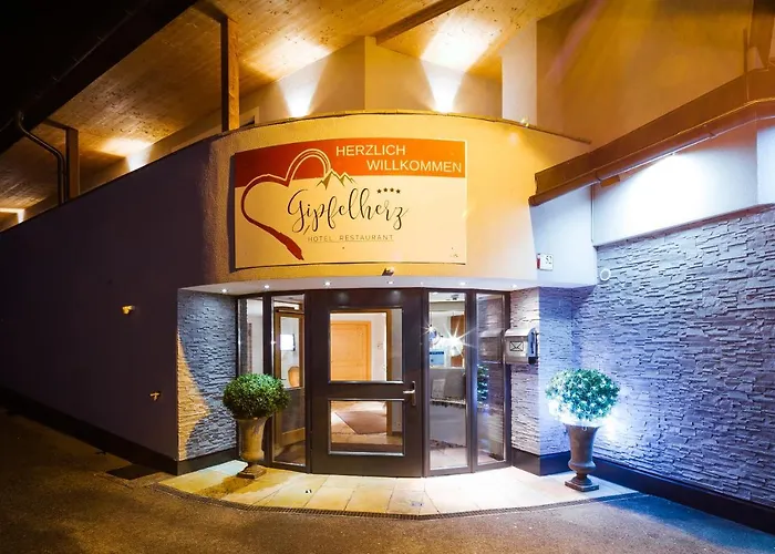 Hotel Gipfelherz Ischgl